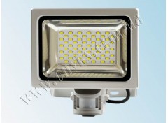 Светодиодный прожектор LP-W 30Вт (IP65) with MS premium